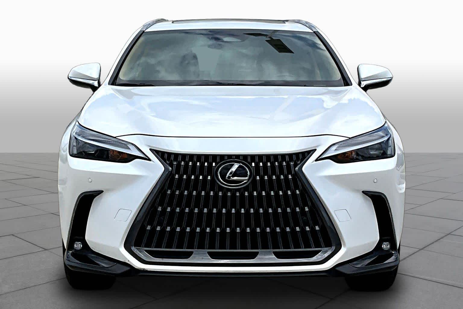 2025 Lexus NX 250 Premium  Eminent White Pearl at Lexus Southwest Houston