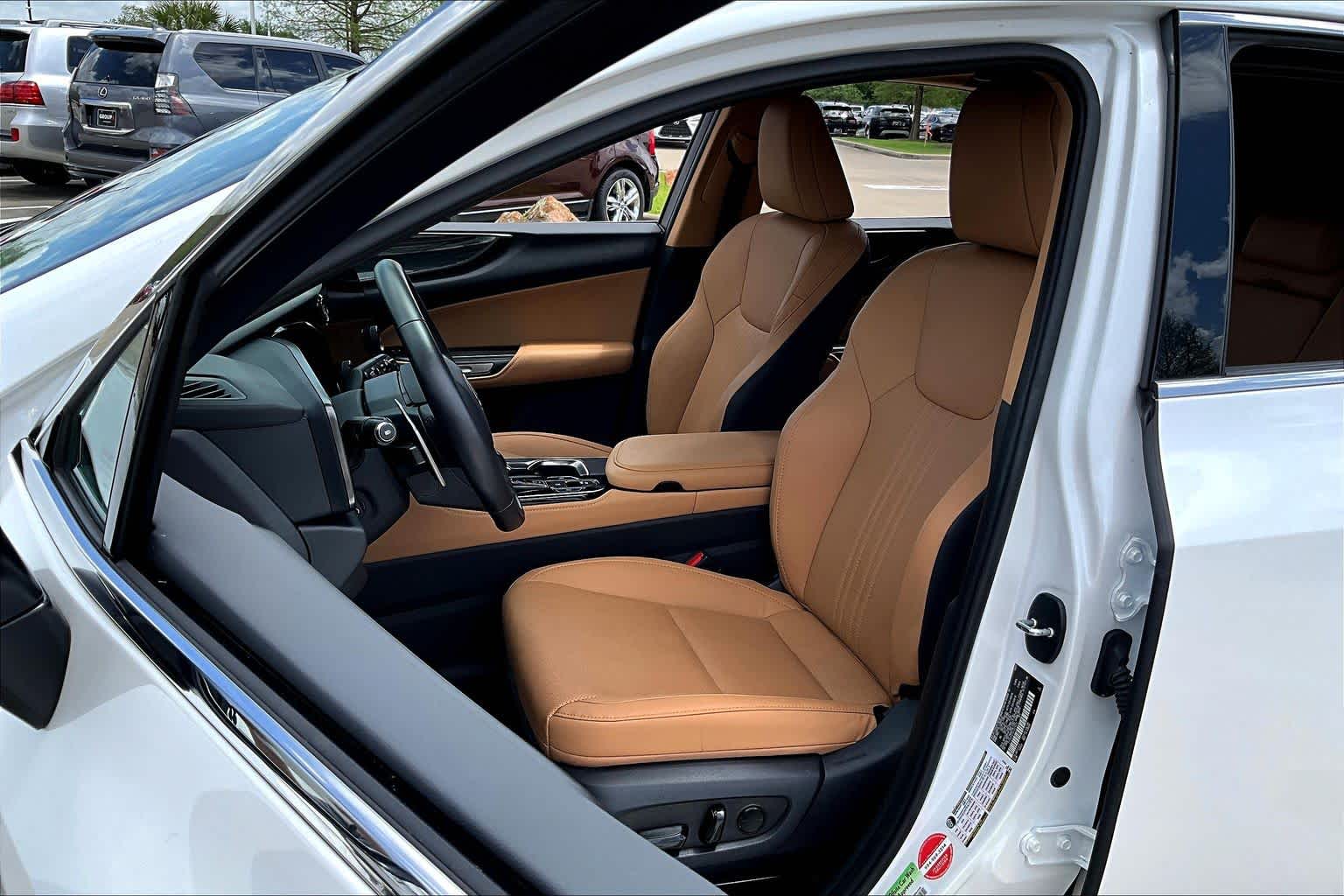 2025 Lexus NX 250 Premium  Eminent White Pearl at Lexus Southwest Houston