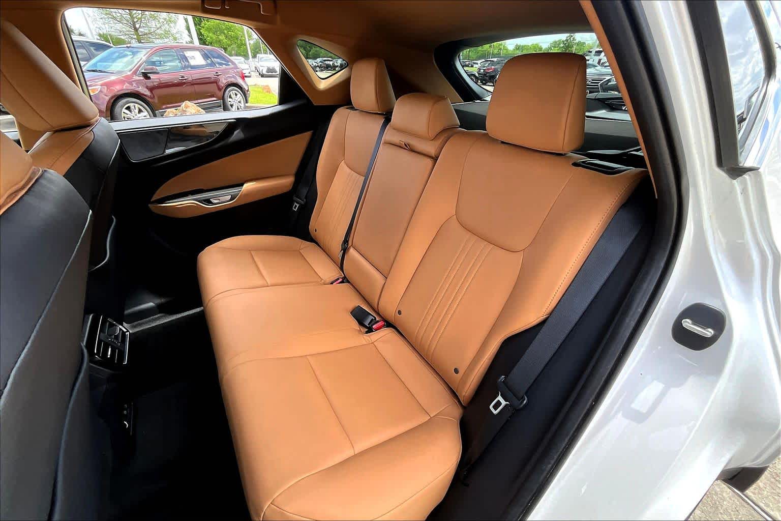 2025 Lexus NX 250 Premium  Eminent White Pearl at Lexus Southwest Houston