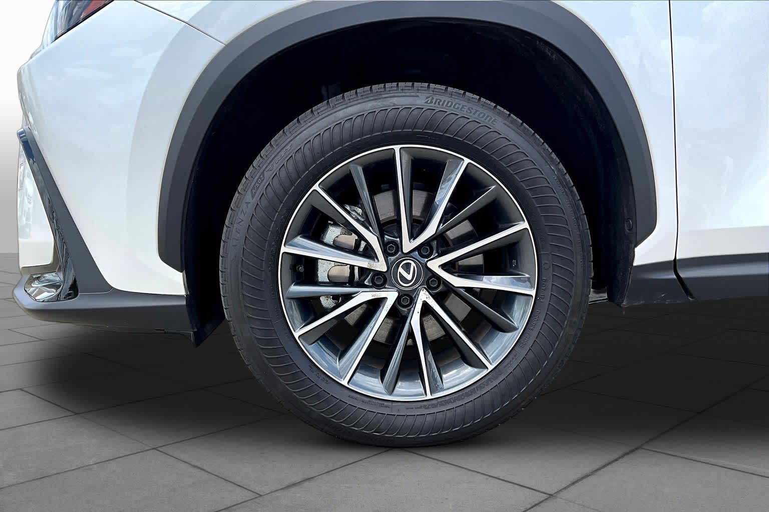2025 Lexus NX 250 Premium  Eminent White Pearl at Lexus Southwest Houston