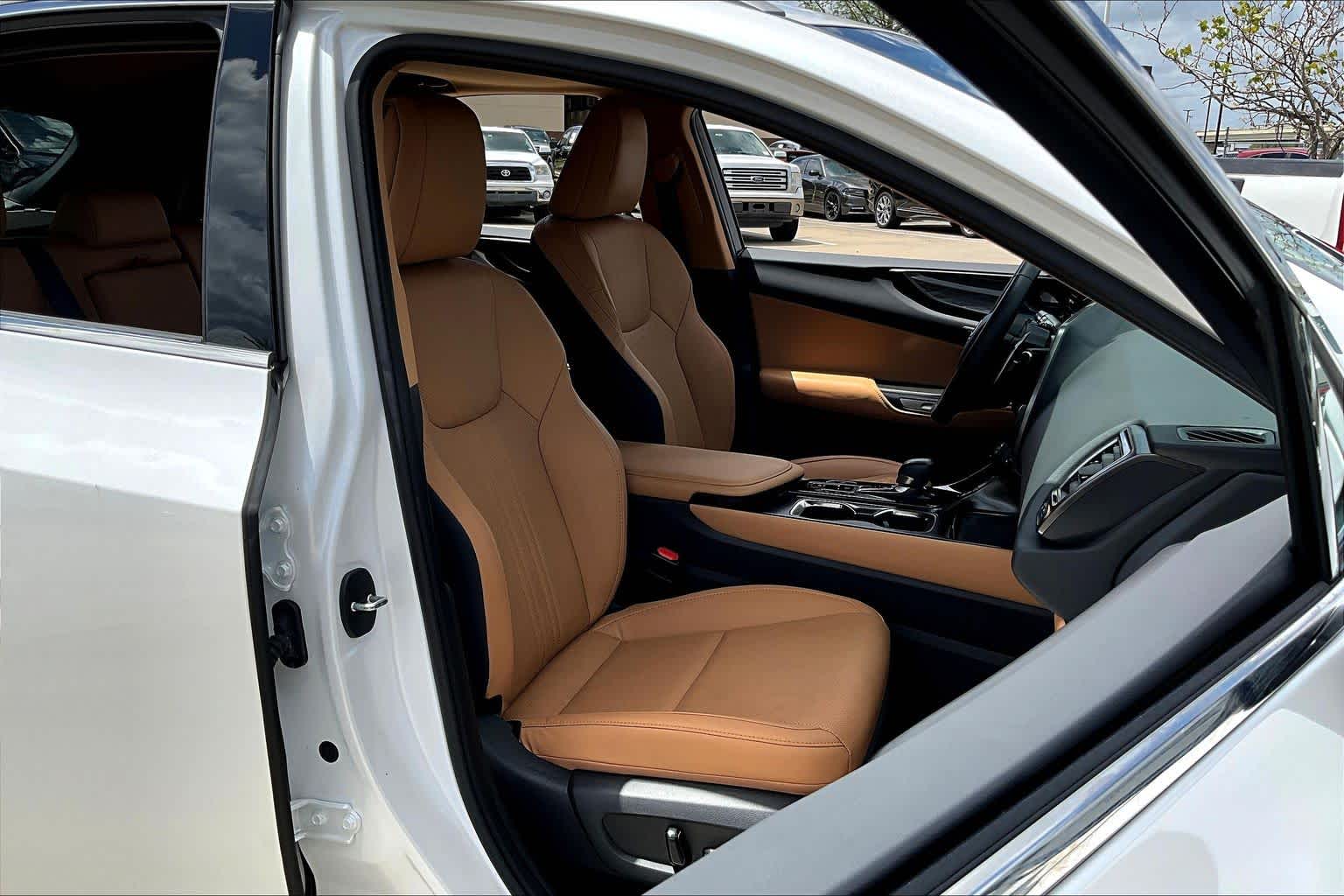 2025 Lexus NX 250 Premium  Eminent White Pearl at Lexus Southwest Houston