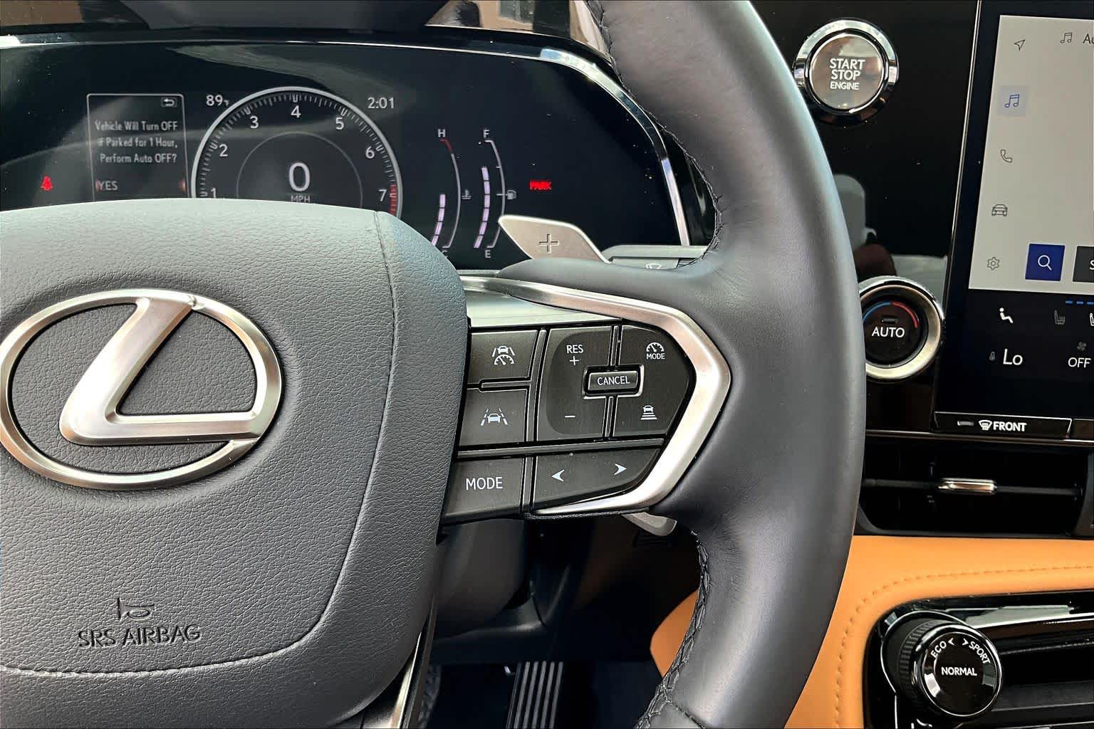 2025 Lexus NX 250 Premium  Eminent White Pearl at Lexus Southwest Houston