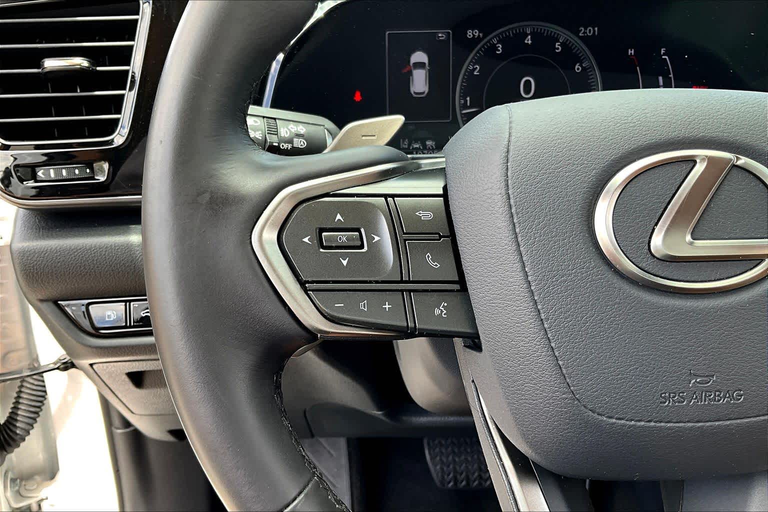 2025 Lexus NX 250 Premium  Eminent White Pearl at Lexus Southwest Houston