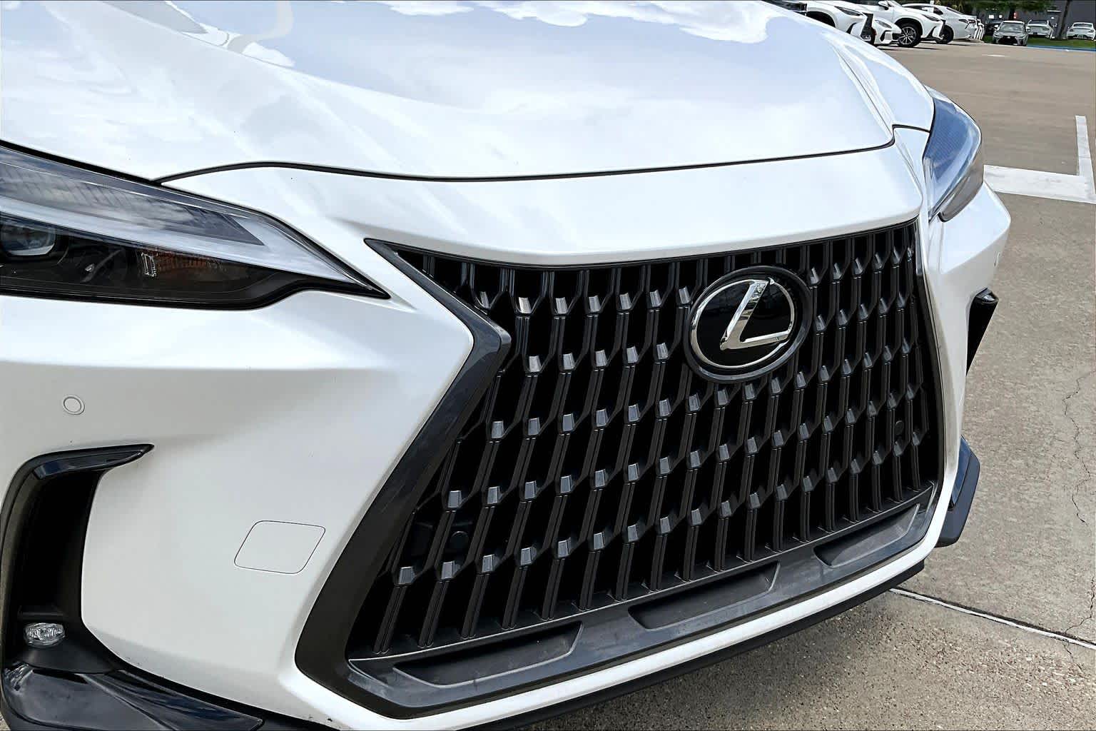 2025 Lexus NX 250 Premium  Eminent White Pearl at Lexus Southwest Houston