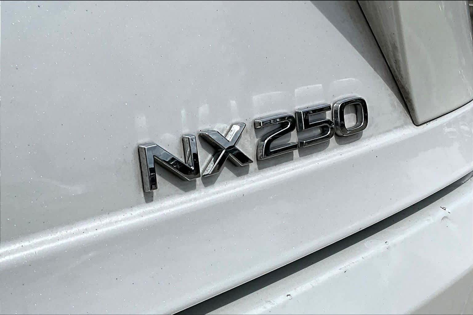2025 Lexus NX 250 Premium  Eminent White Pearl at Lexus Southwest Houston