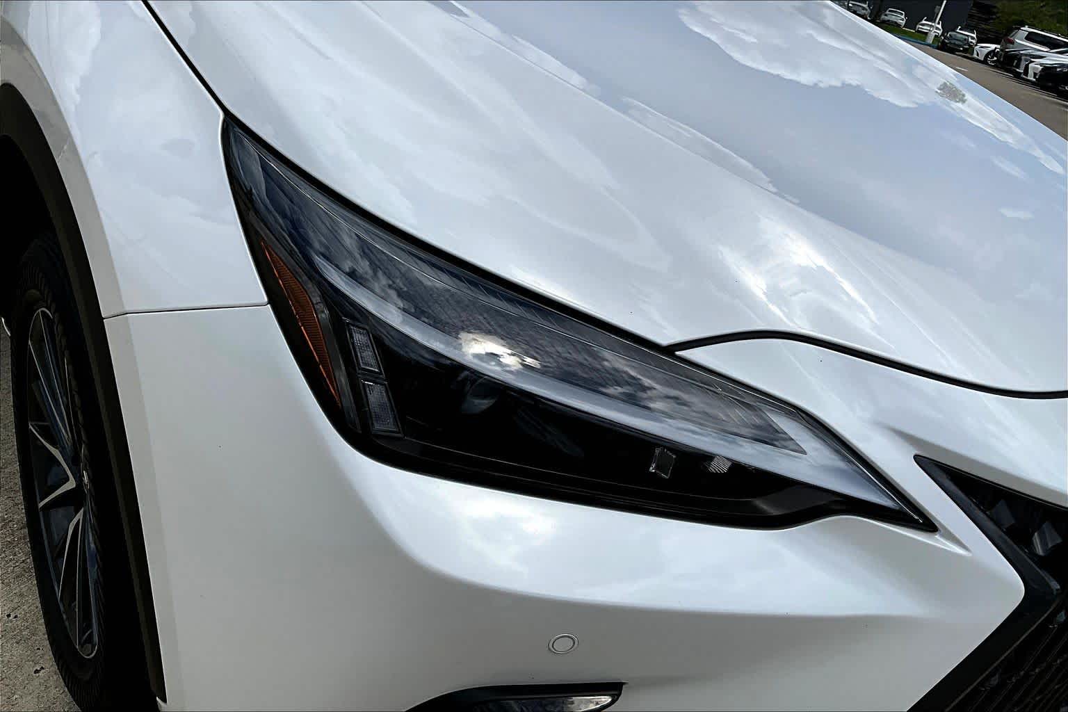 2025 Lexus NX 250 Premium  Eminent White Pearl at Lexus Southwest Houston