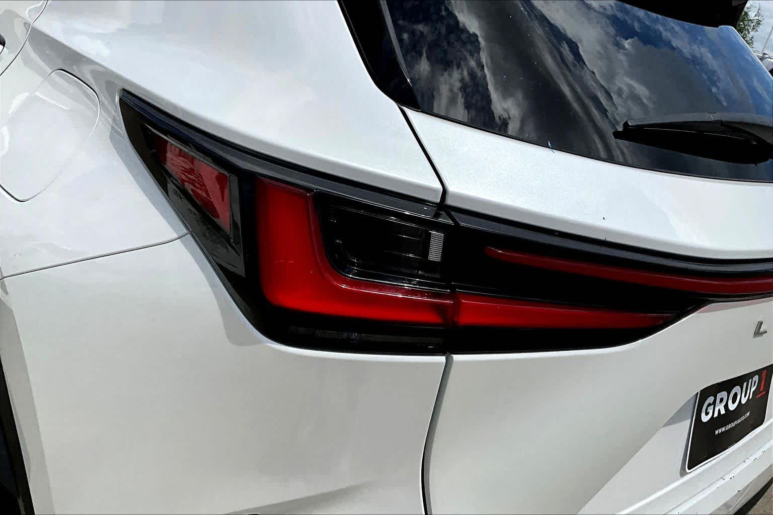 2025 Lexus NX 250 Premium  Eminent White Pearl at Lexus Southwest Houston