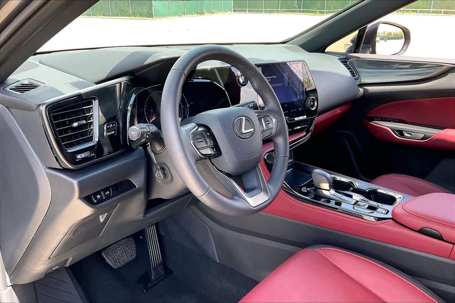 2025 Lexus NX 250 Premium  Cloudburst Gray at Lexus of Clear Lake