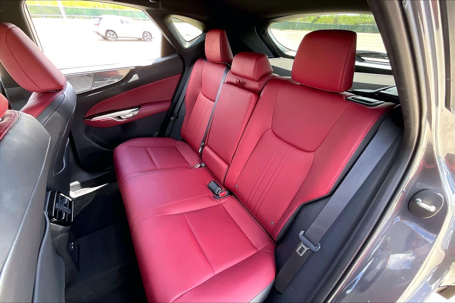 2025 Lexus NX 250 Premium  Cloudburst Gray at Lexus of Clear Lake