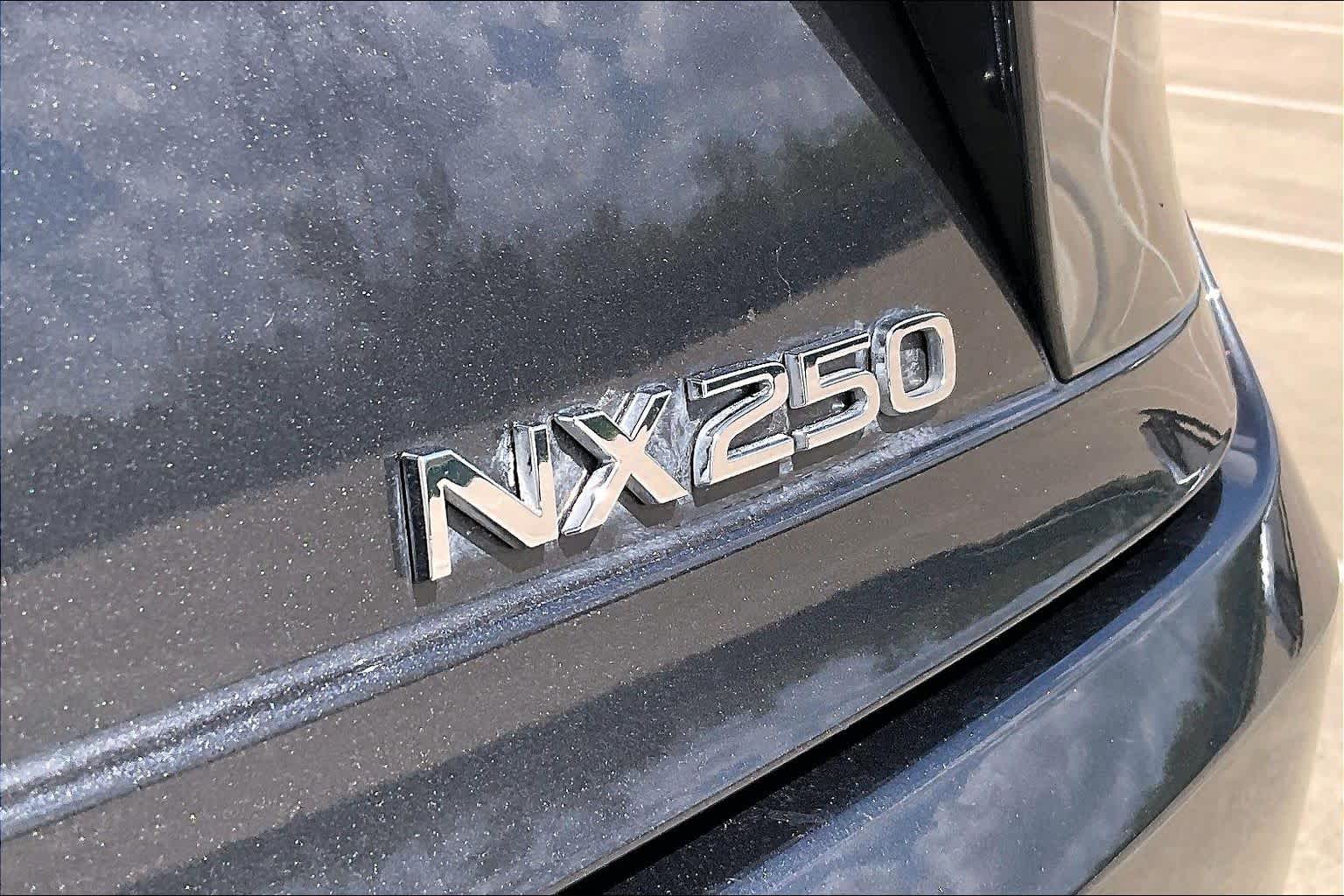2025 Lexus NX 250 Premium  Cloudburst Gray at Lexus of Clear Lake