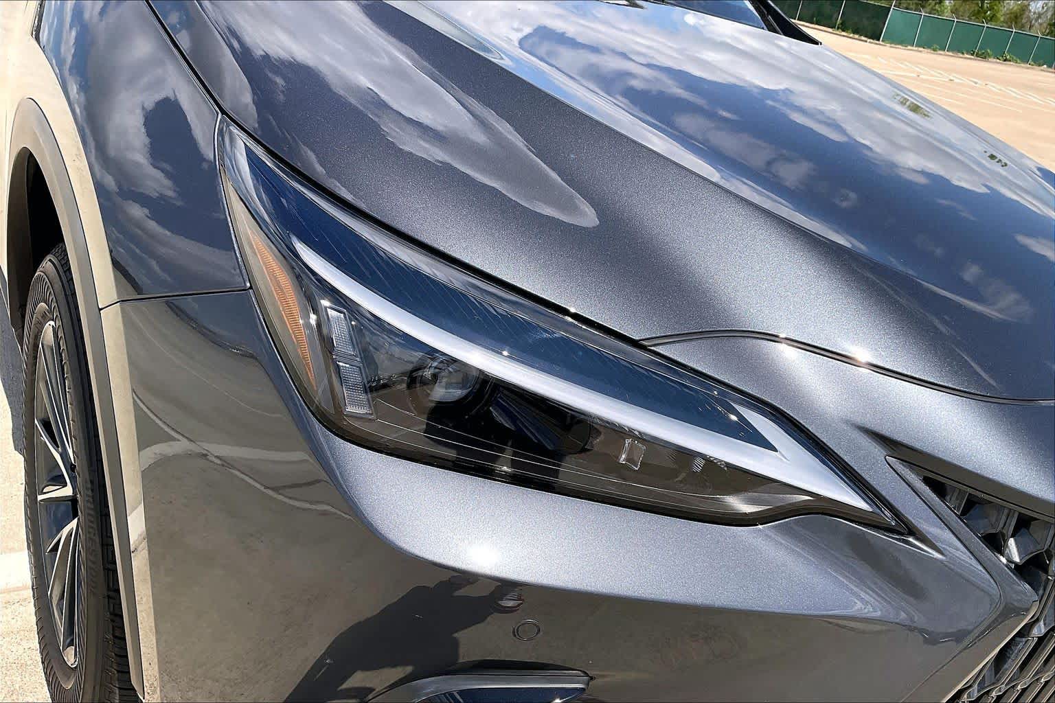 2025 Lexus NX 250 Premium  Cloudburst Gray at Lexus of Clear Lake