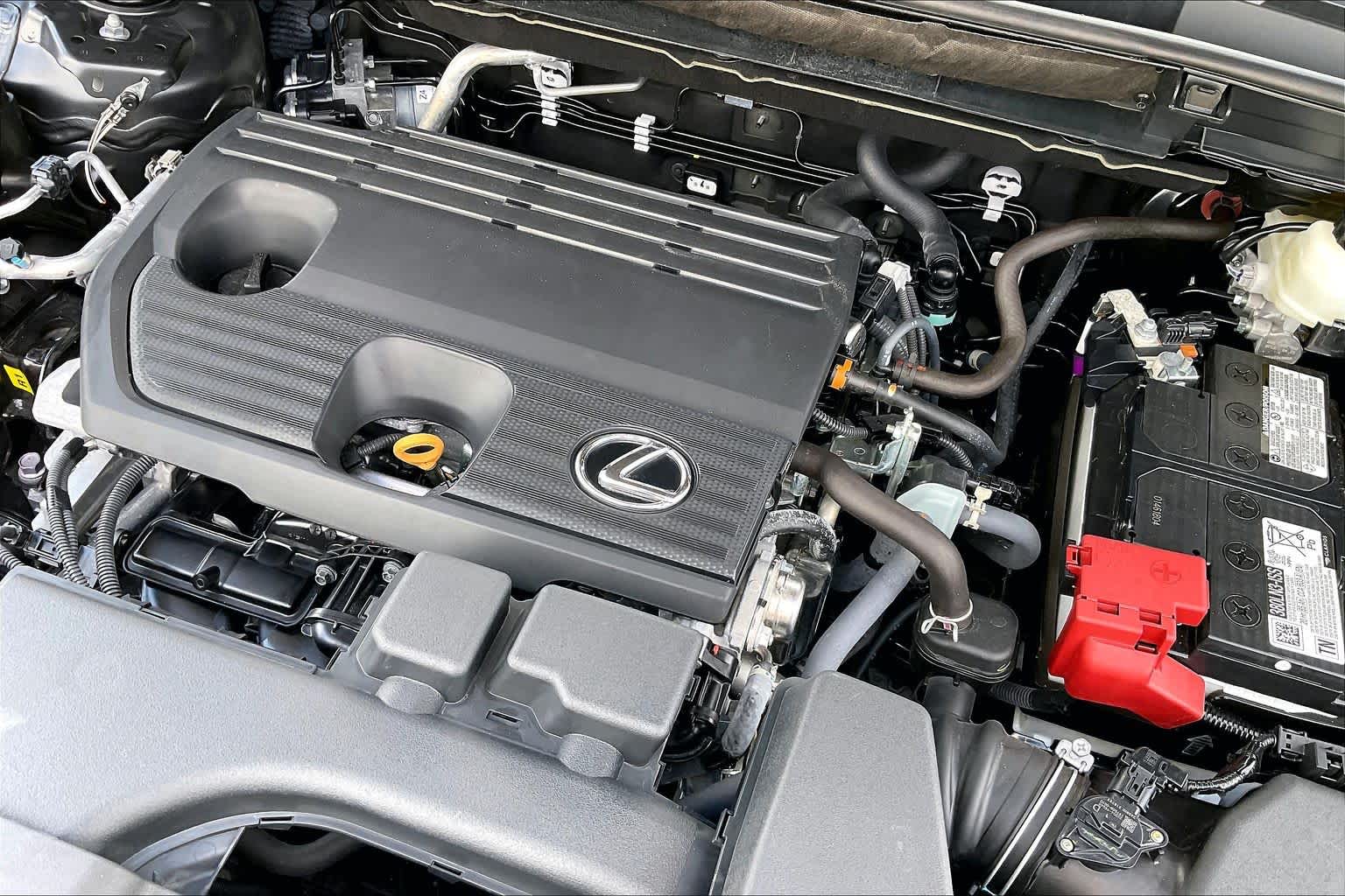2025 Lexus NX 250 Premium  Cloudburst Gray at Lexus of Clear Lake