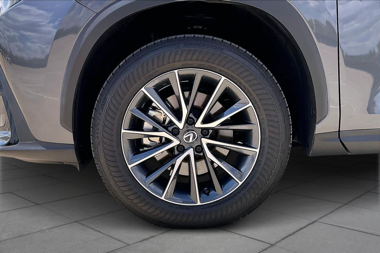 2025 Lexus NX 250 Premium  Cloudburst Gray at Lexus of Clear Lake