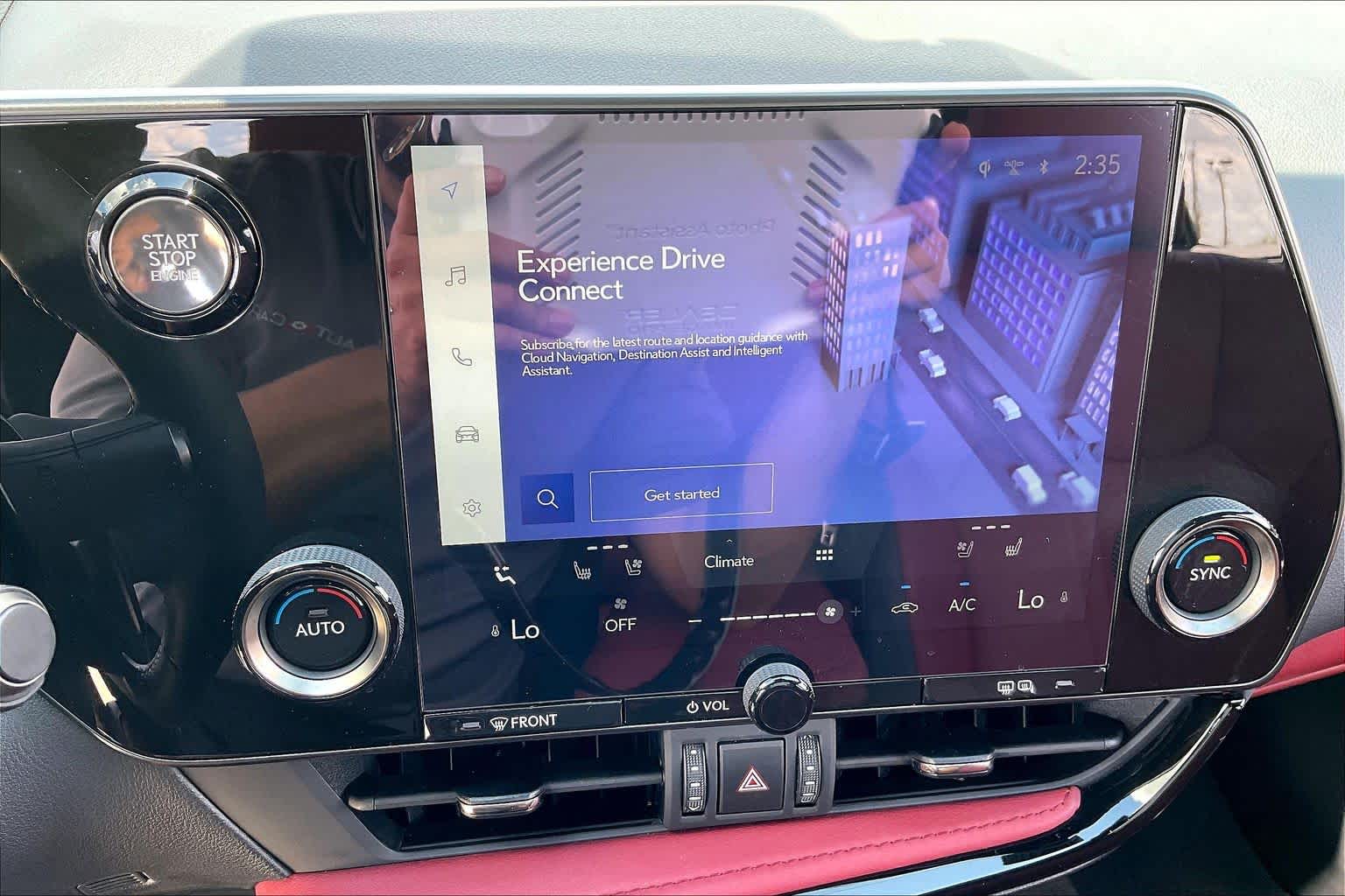 2025 Lexus NX 250 Premium  Cloudburst Gray at Lexus of Clear Lake