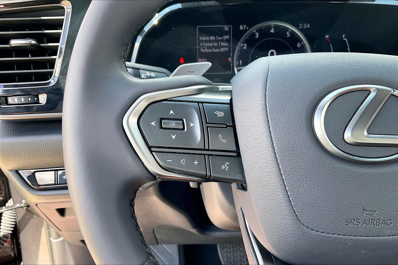 2025 Lexus NX 250 Premium  Cloudburst Gray at Lexus of Clear Lake
