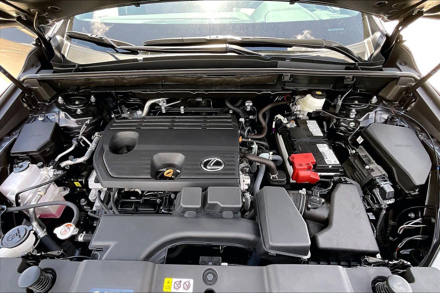 2025 Lexus NX 250 Premium  Cloudburst Gray at Lexus of Clear Lake