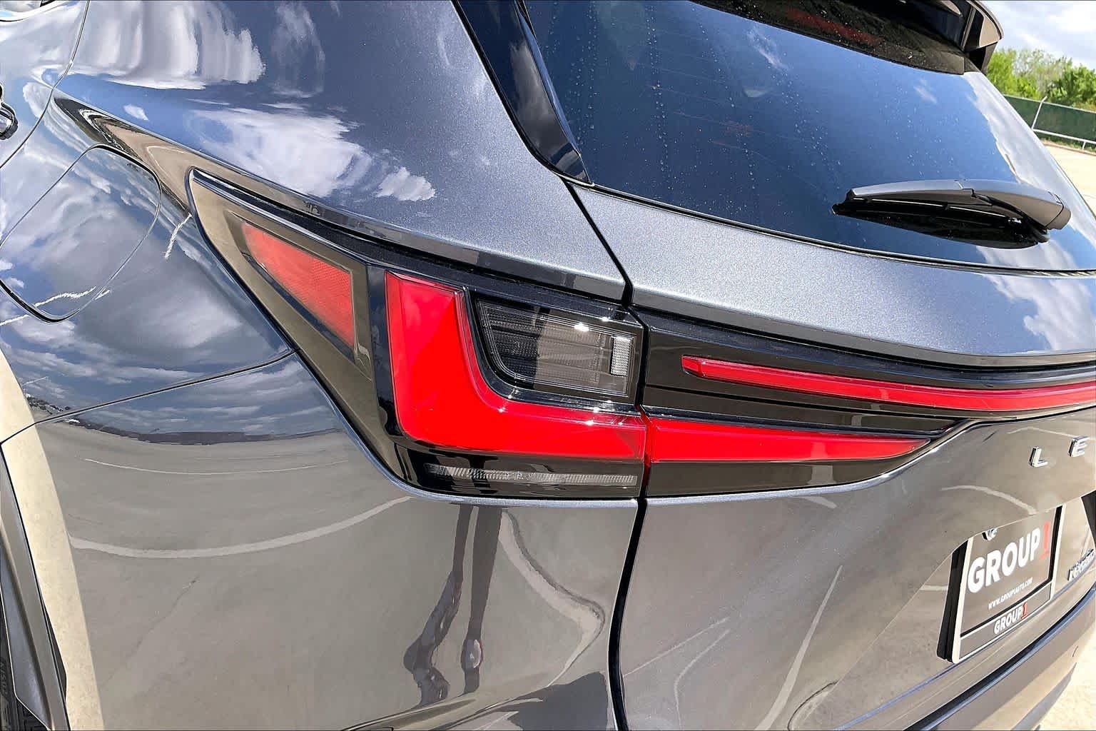 2025 Lexus NX 250 Premium  Cloudburst Gray at Lexus of Clear Lake