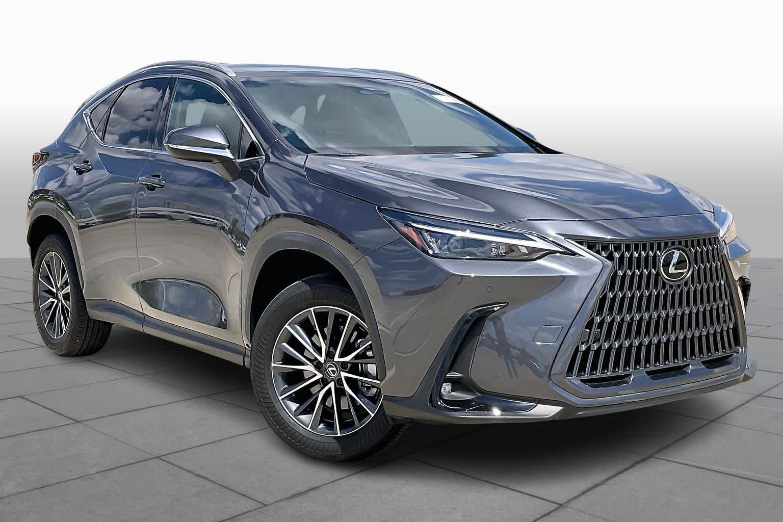 2025 Lexus NX 250 Premium  Cloudburst Gray at Lexus of Clear Lake