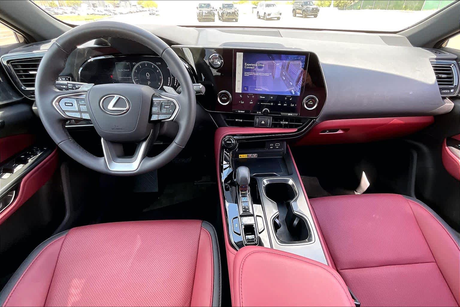 2025 Lexus NX 250 Premium  Cloudburst Gray at Lexus of Clear Lake