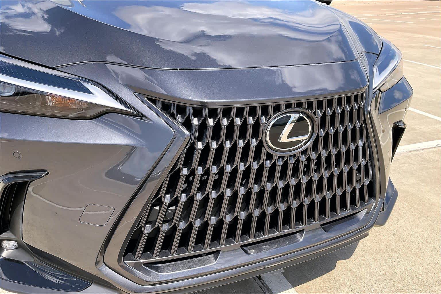 2025 Lexus NX 250 Premium  Cloudburst Gray at Lexus of Clear Lake