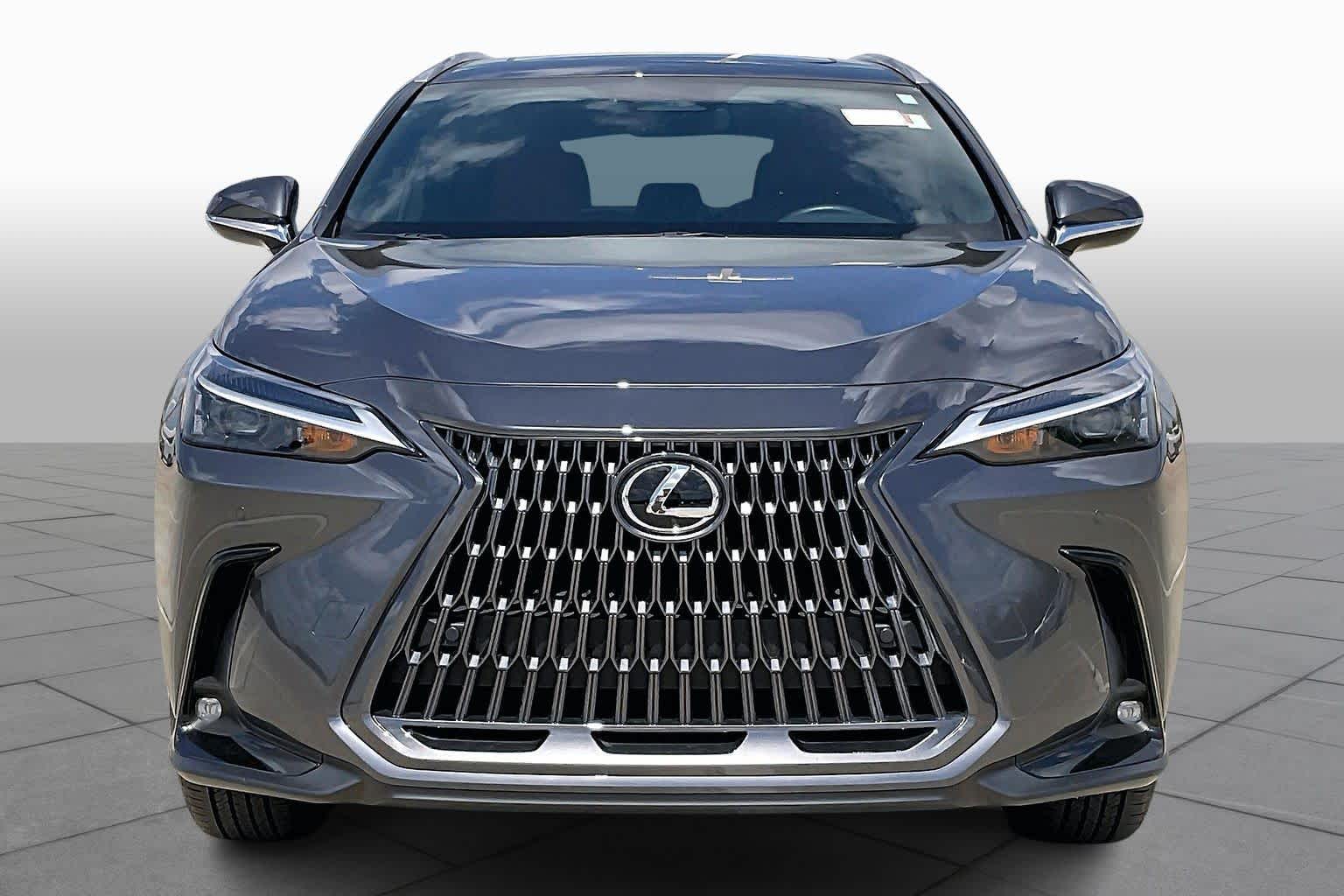 2025 Lexus NX 250 Premium  Cloudburst Gray at Lexus of Clear Lake