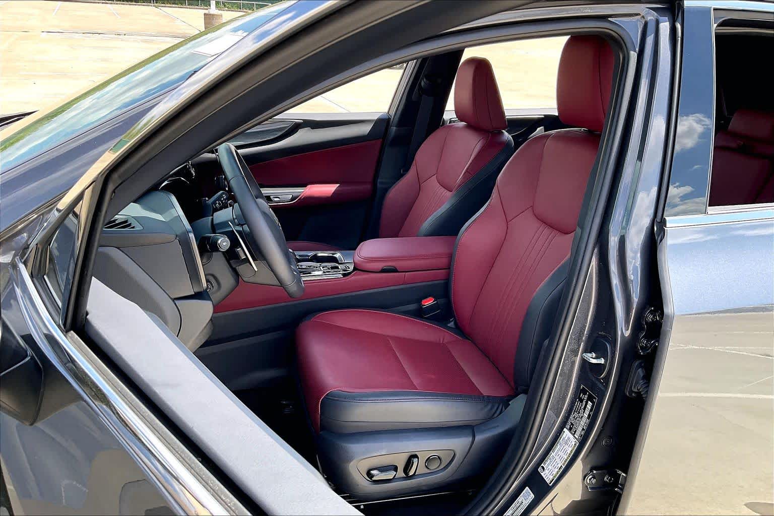 2025 Lexus NX 250 Premium  Cloudburst Gray at Lexus of Clear Lake