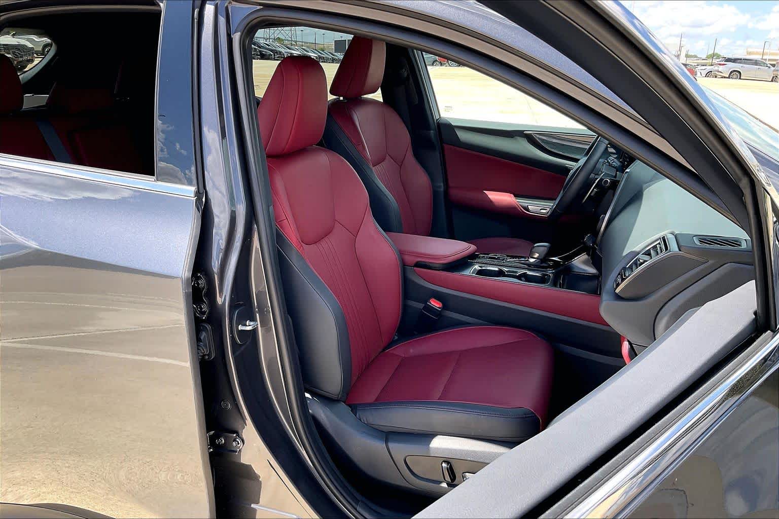 2025 Lexus NX 250 Premium  Cloudburst Gray at Lexus of Clear Lake