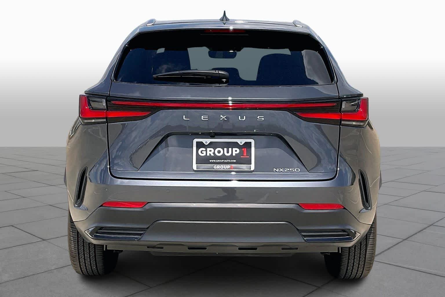 2025 Lexus NX 250 Premium  Cloudburst Gray at Lexus of Clear Lake