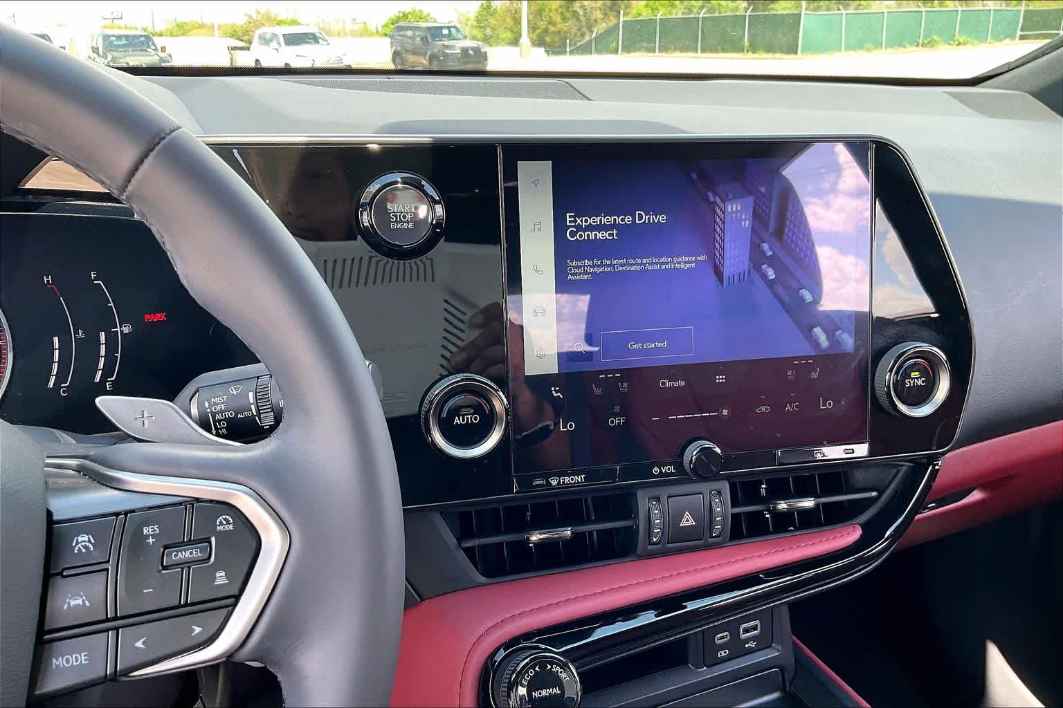 2025 Lexus NX 250 Premium  Cloudburst Gray at Lexus of Clear Lake