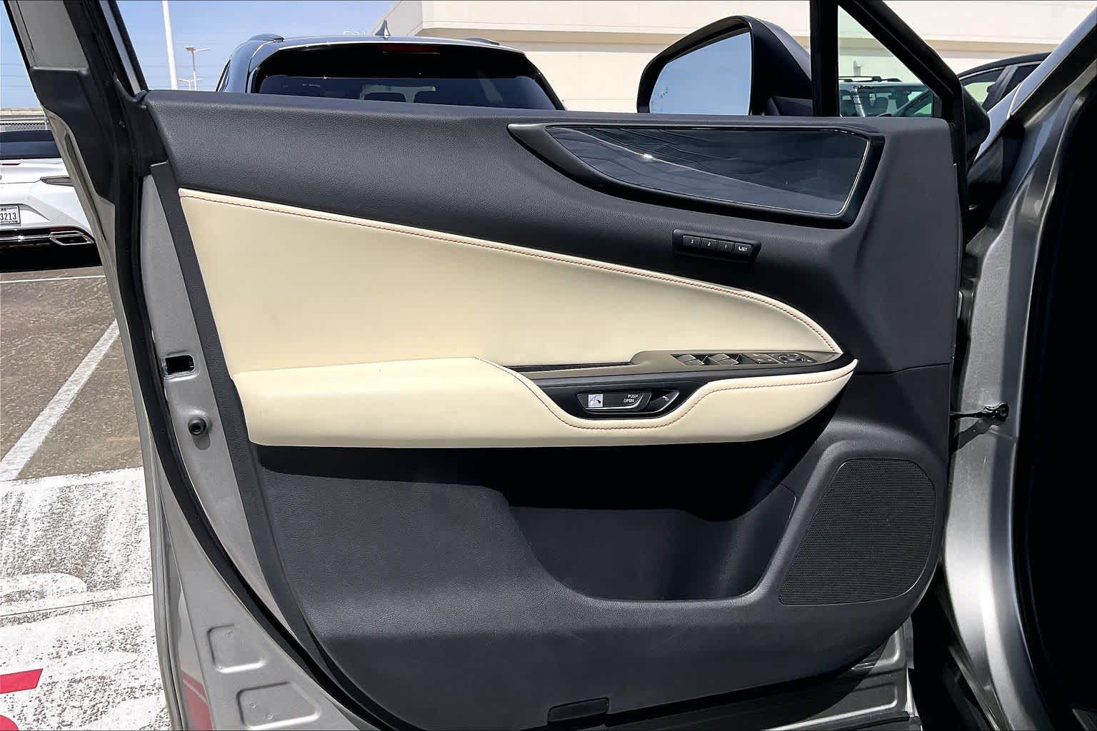 2024 Lexus NX 250 Premium  Atomic Silver at Lexus of Clear Lake