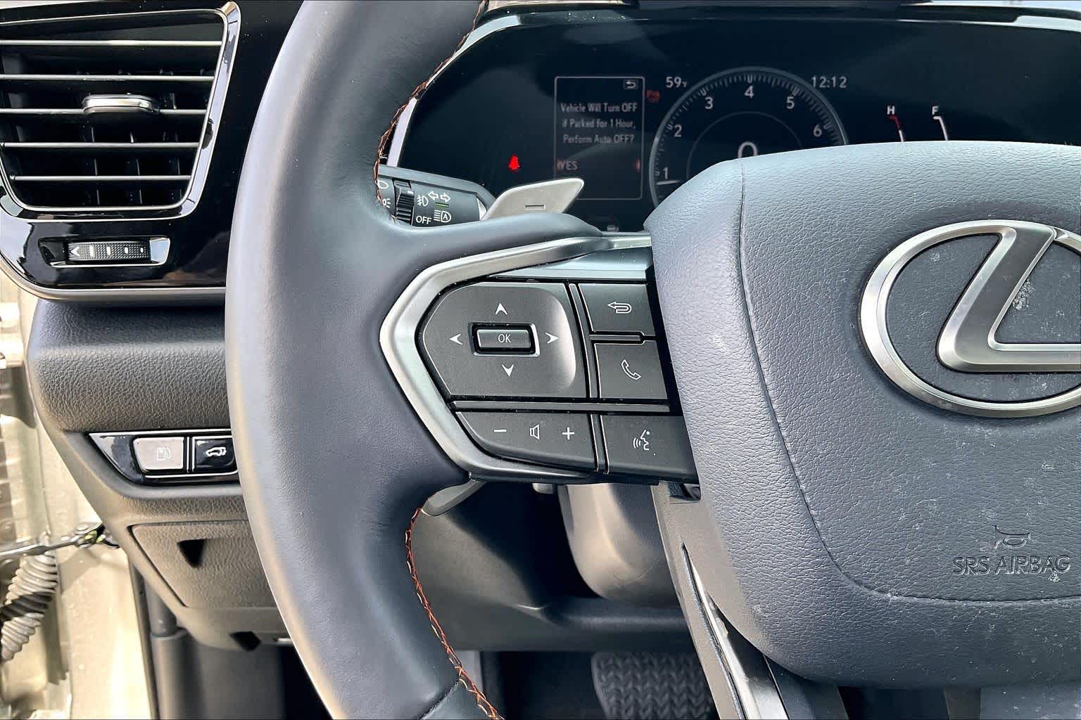 2024 Lexus NX 250 Premium  Atomic Silver at Lexus of Clear Lake