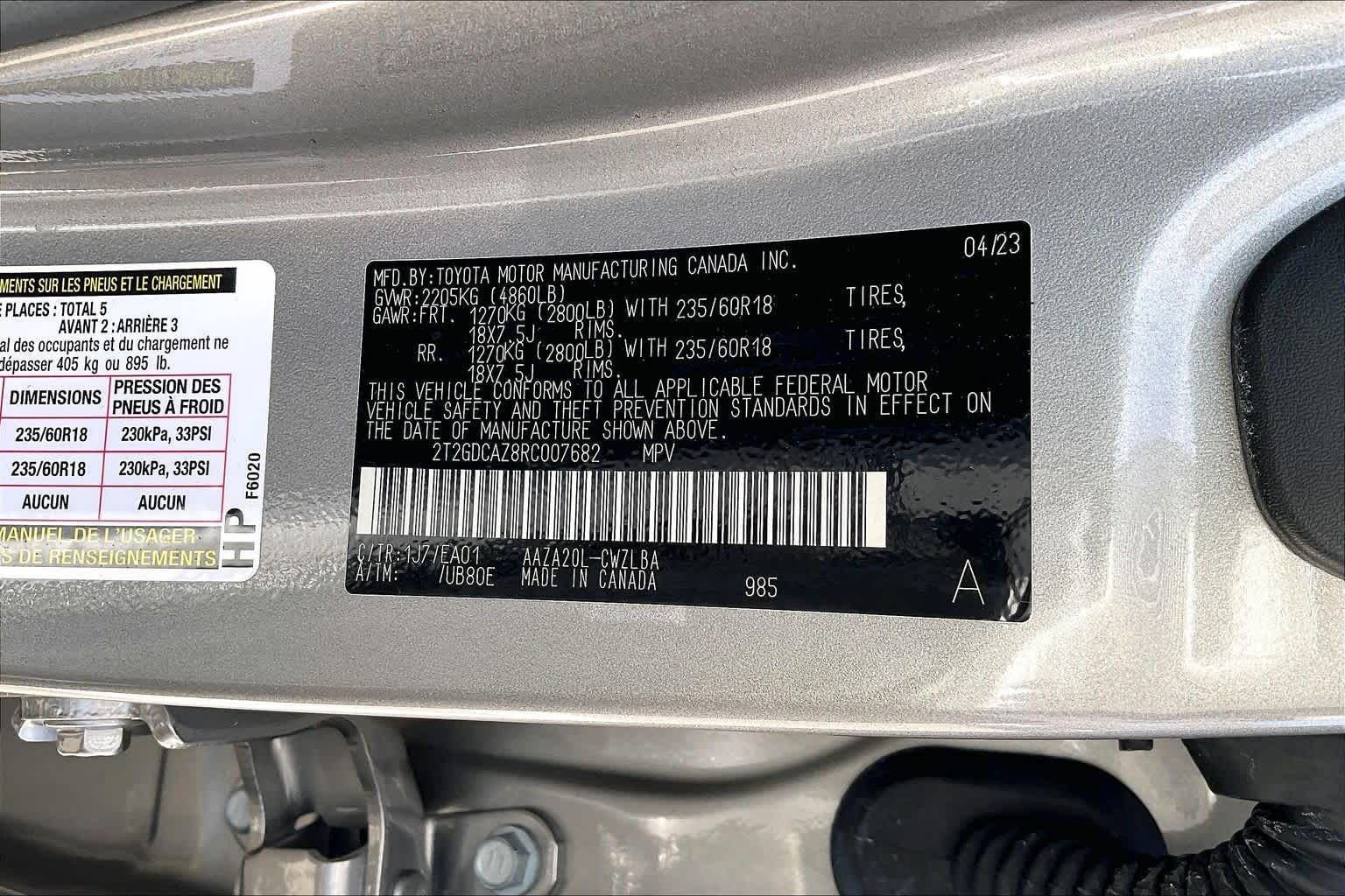 2024 Lexus NX 250 Premium  Atomic Silver at Lexus of Clear Lake