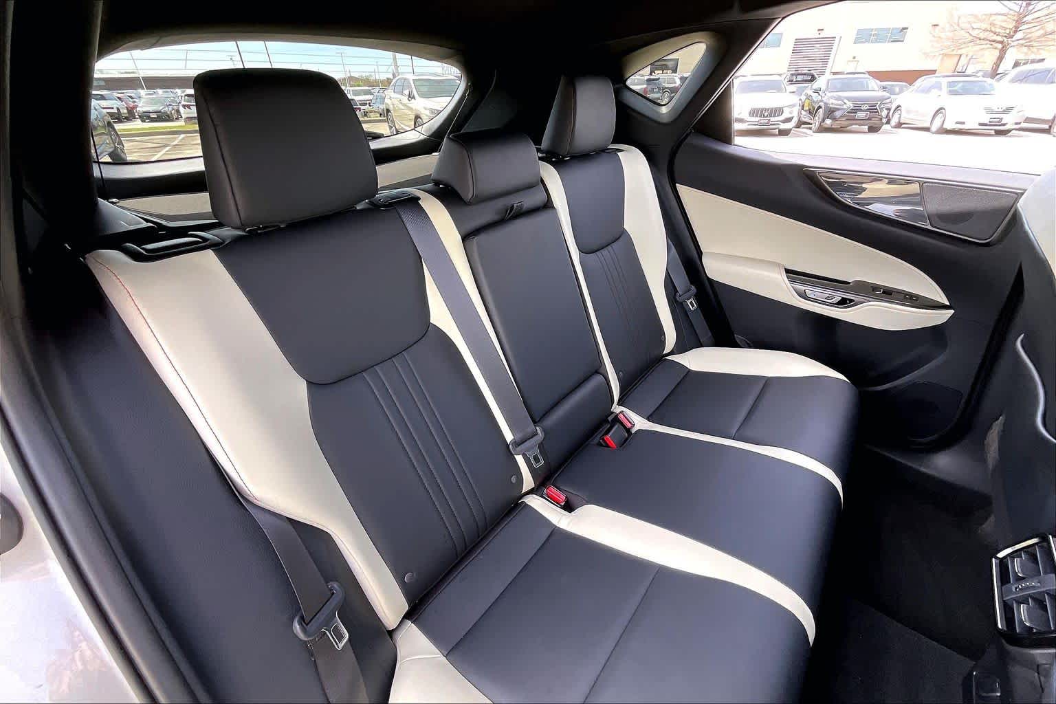 2024 Lexus NX 250 Premium  Atomic Silver at Lexus of Clear Lake