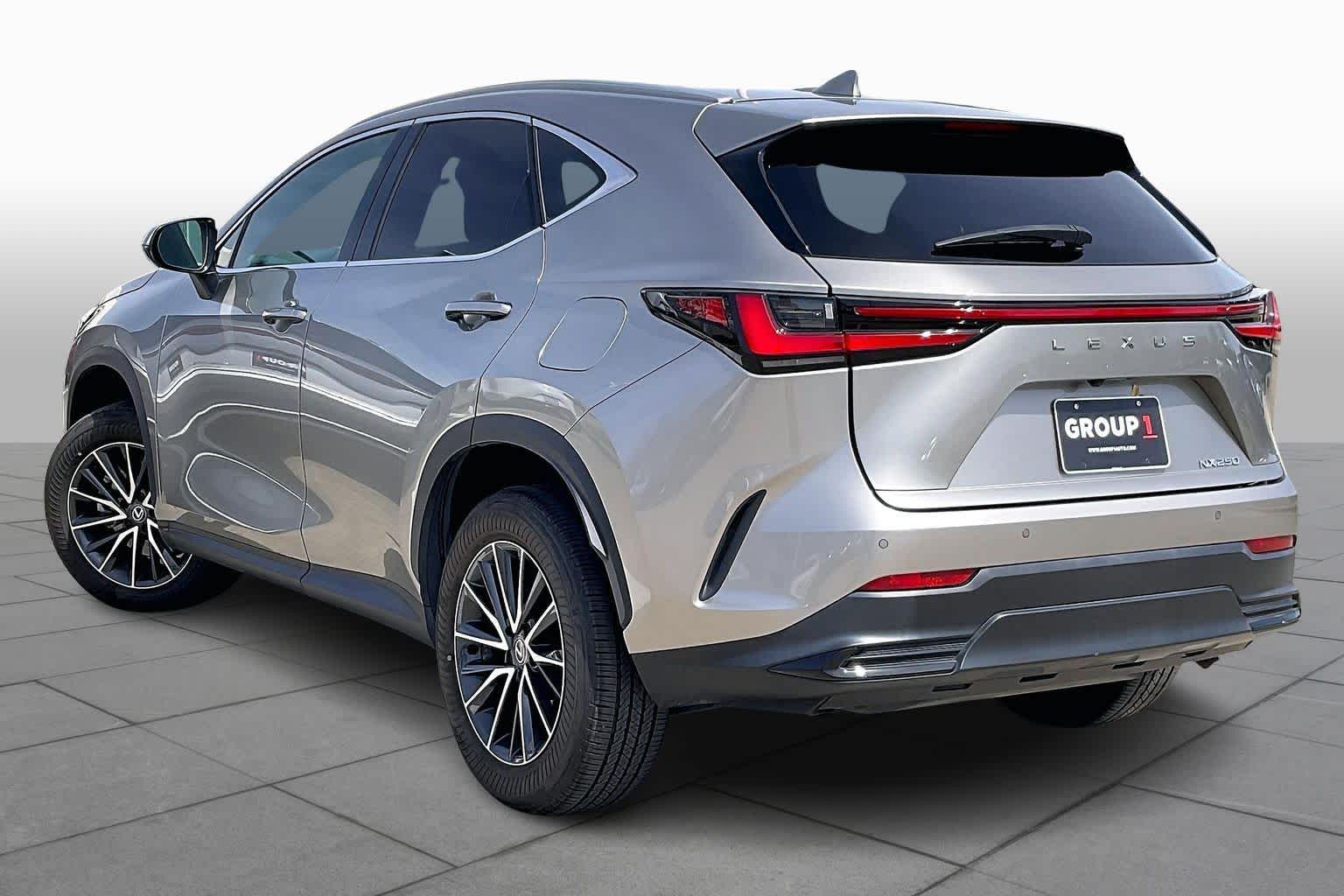 2024 Lexus NX 250 Premium - 9