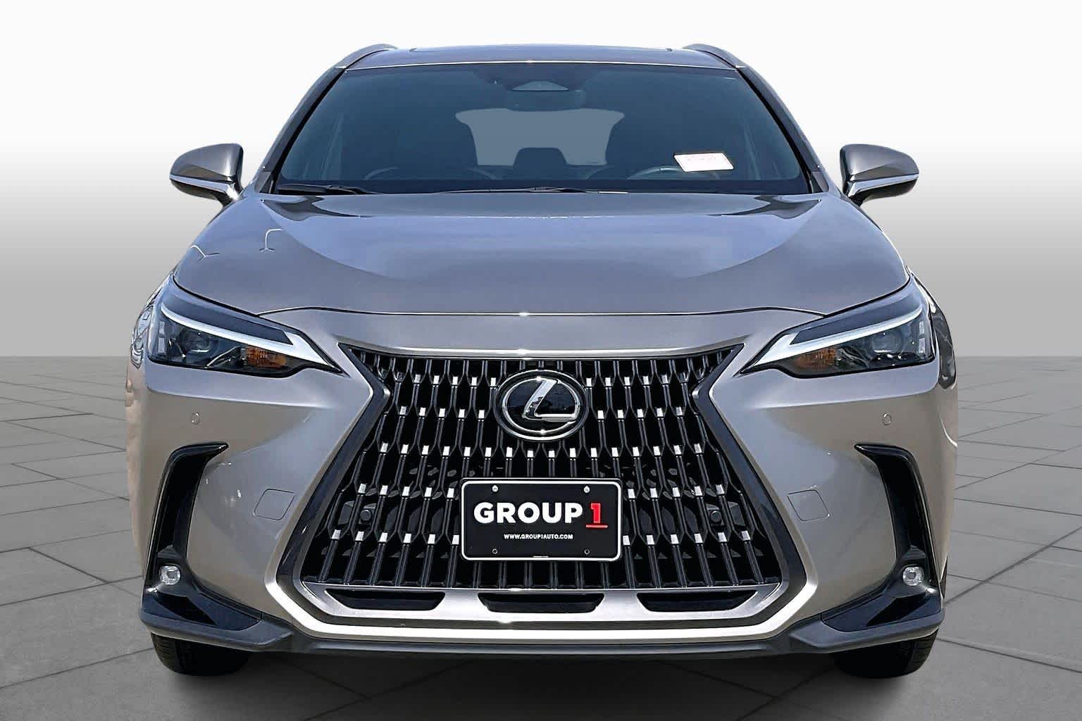 2024 Lexus NX 250 Premium - 3
