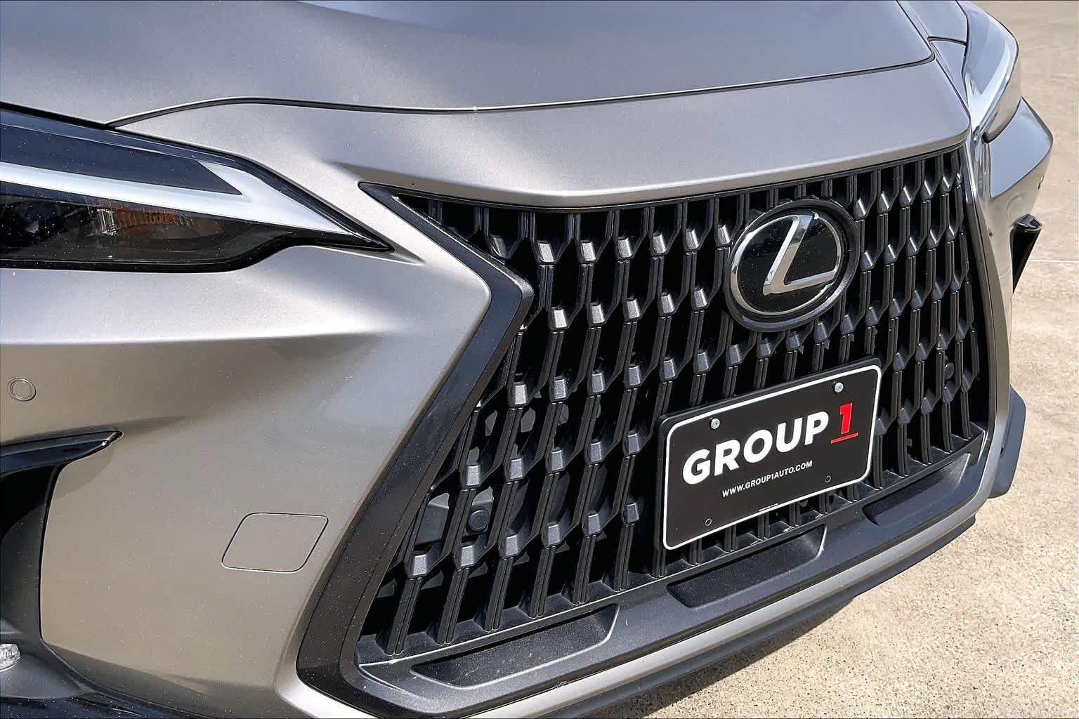 2024 Lexus NX 250 Premium  Atomic Silver at Lexus of Clear Lake