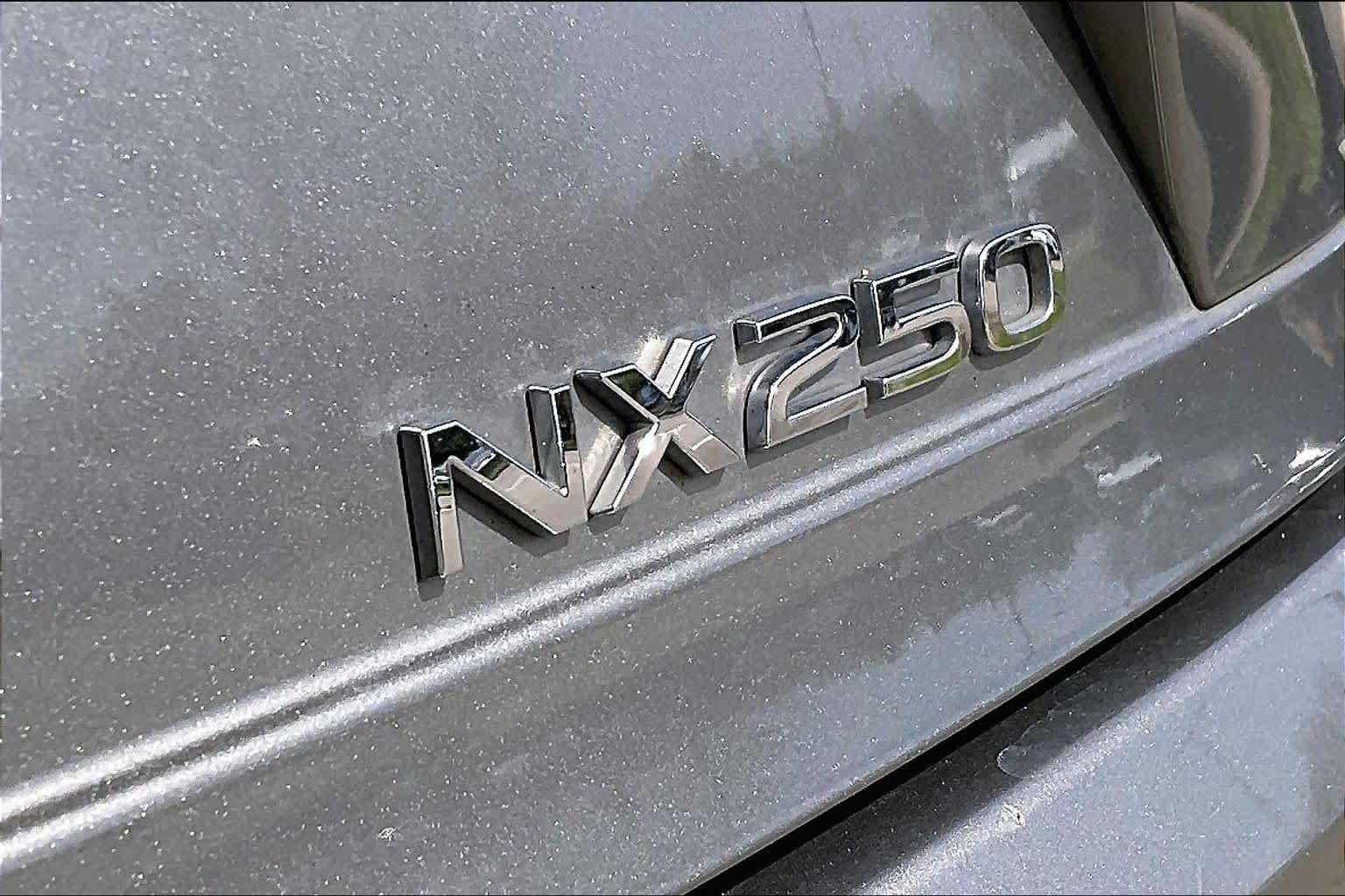 2024 Lexus NX 250 Premium  Atomic Silver at Lexus of Clear Lake