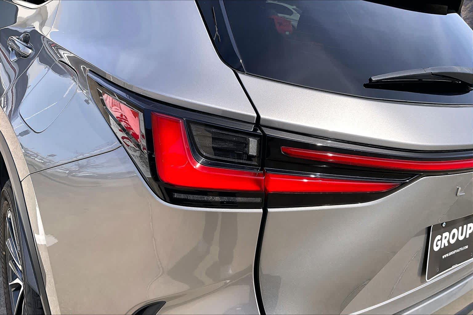 2024 Lexus NX 250 Premium  Atomic Silver at Lexus of Clear Lake