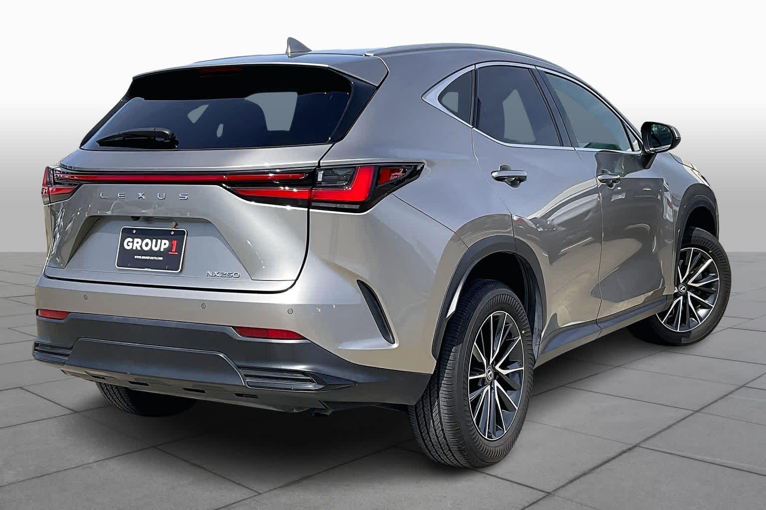 2024 Lexus NX 250 Premium - 10