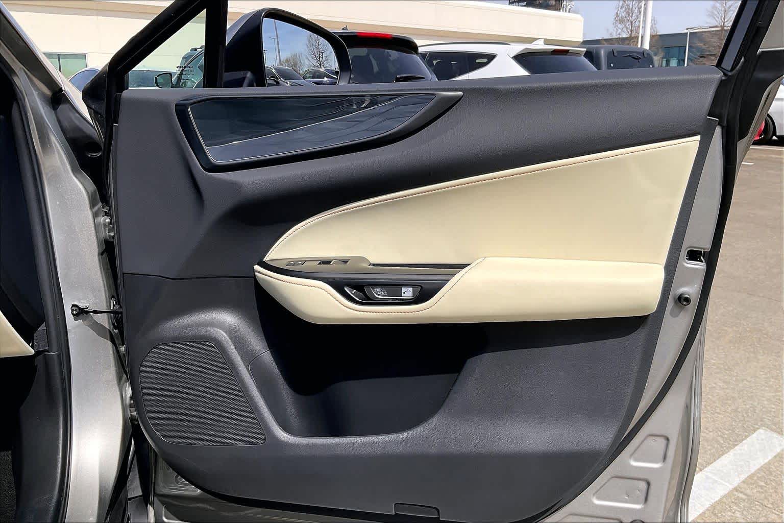 2024 Lexus NX 250 Premium  Atomic Silver at Lexus of Clear Lake