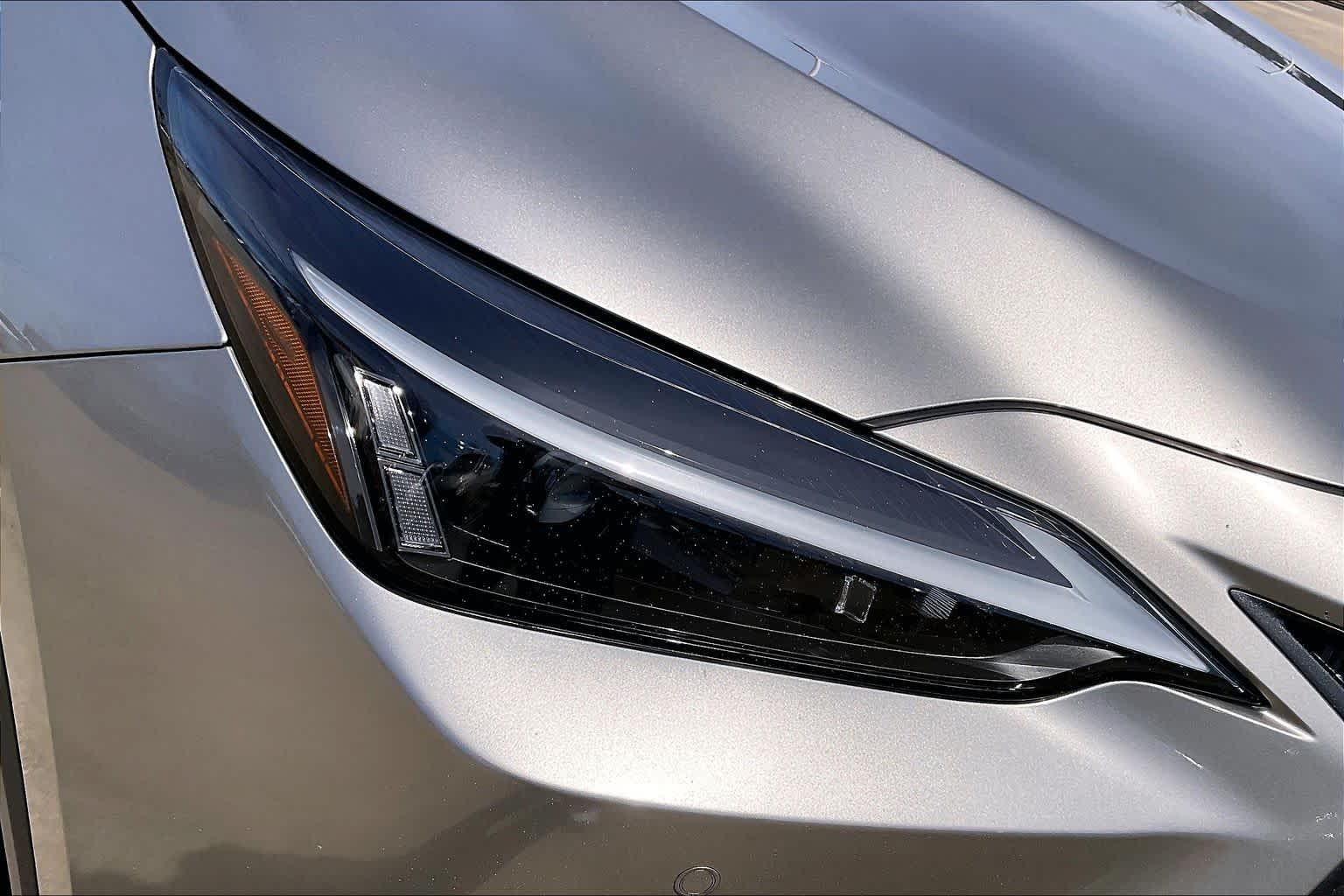 2024 Lexus NX 250 Premium  Atomic Silver at Lexus of Clear Lake