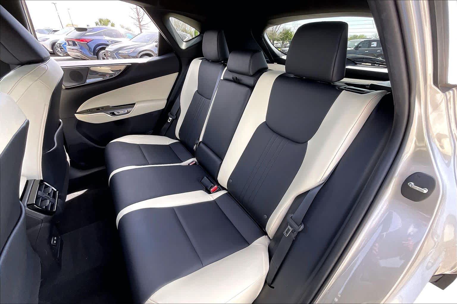 2024 Lexus NX 250 Premium  Atomic Silver at Lexus of Clear Lake