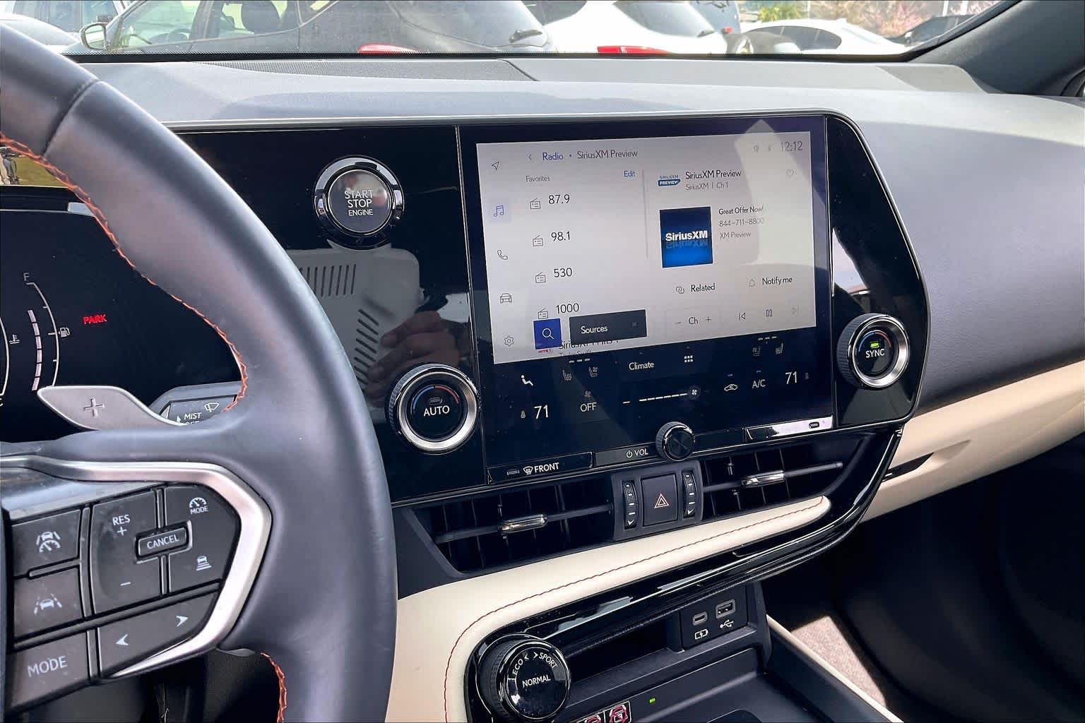 2024 Lexus NX 250 Premium - 5