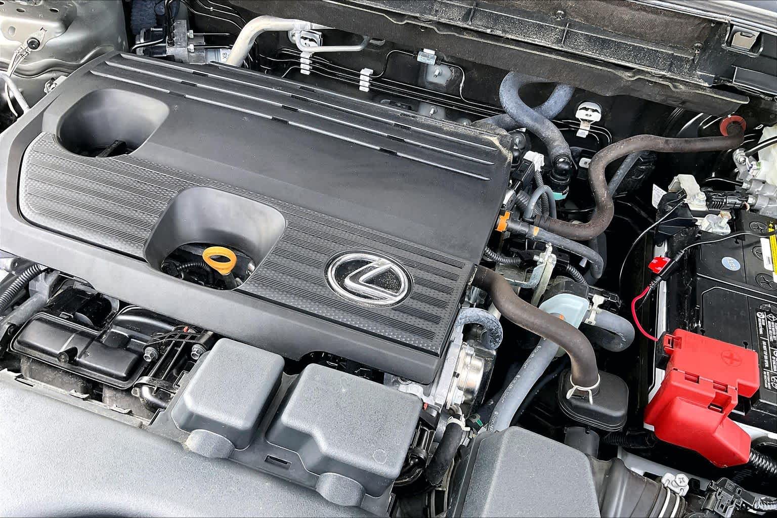 2024 Lexus NX 250 Premium  Atomic Silver at Lexus of Clear Lake