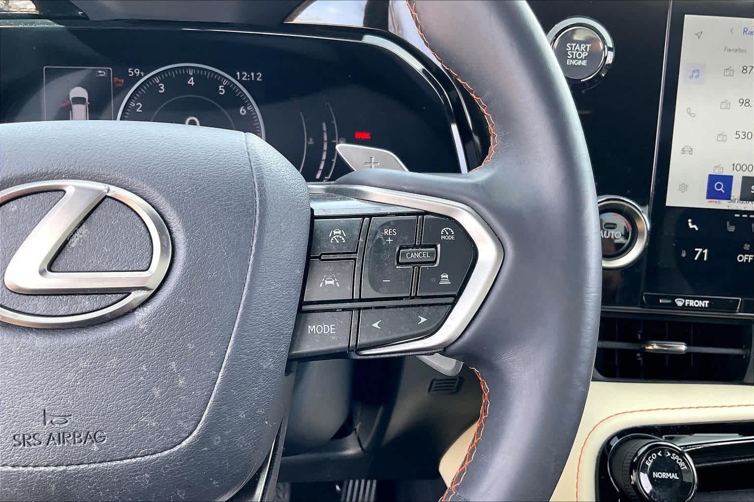 2024 Lexus NX 250 Premium  Atomic Silver at Lexus of Clear Lake