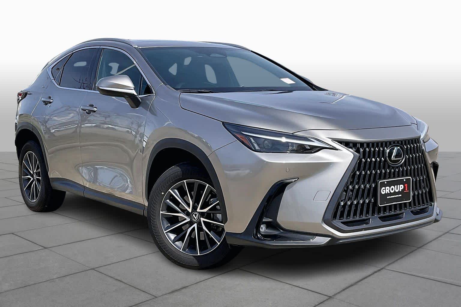 2024 Lexus NX 250 Premium - 2
