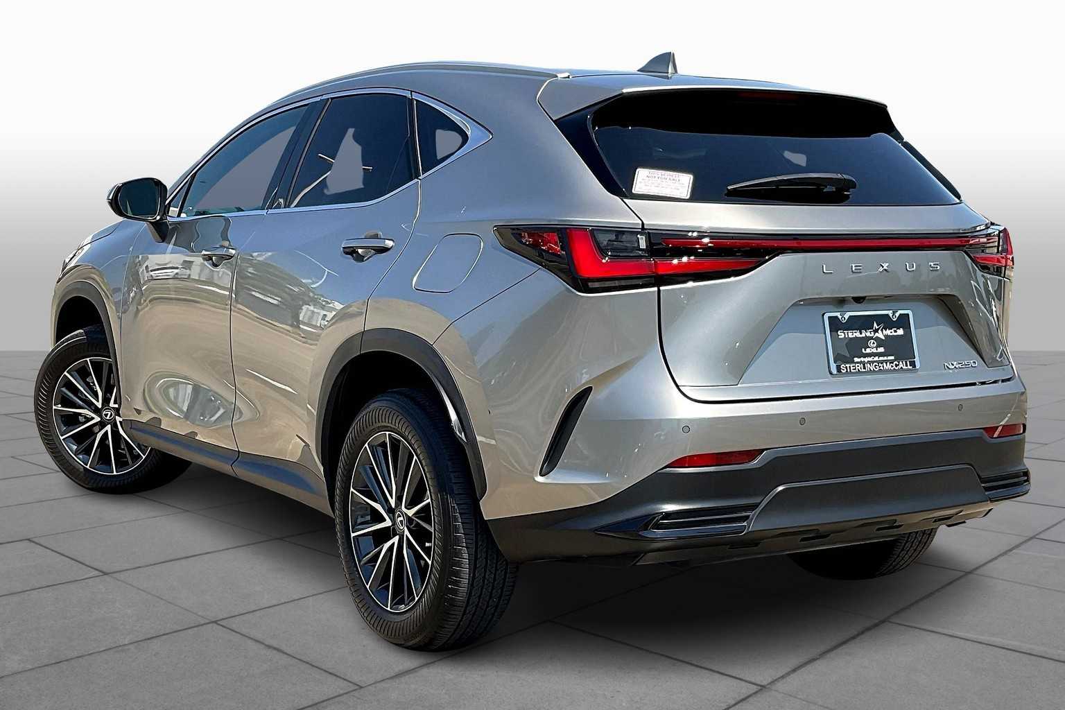 2024 Lexus NX Premium  - 8