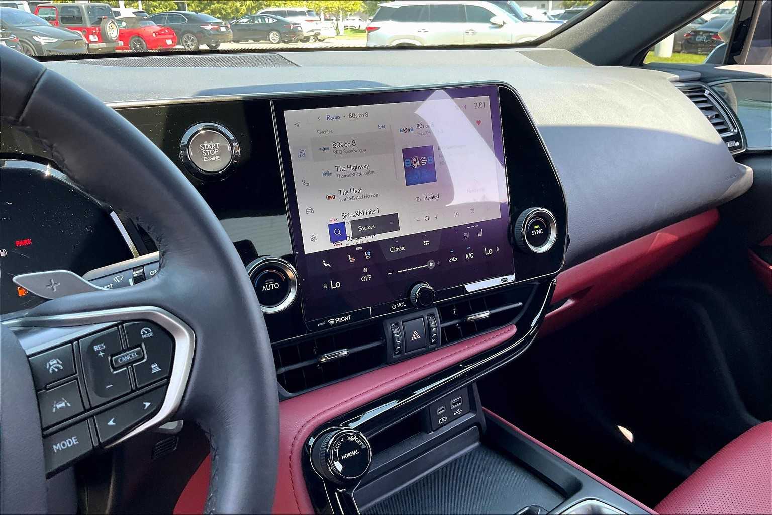 2024 Lexus NX Premium  - 4