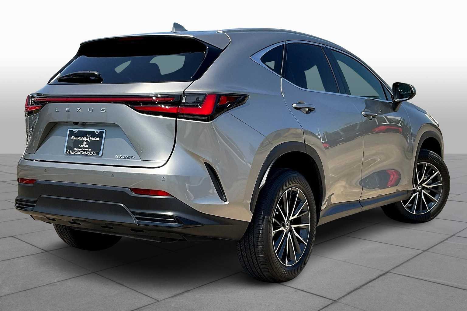 2024 Lexus NX Premium  - 9