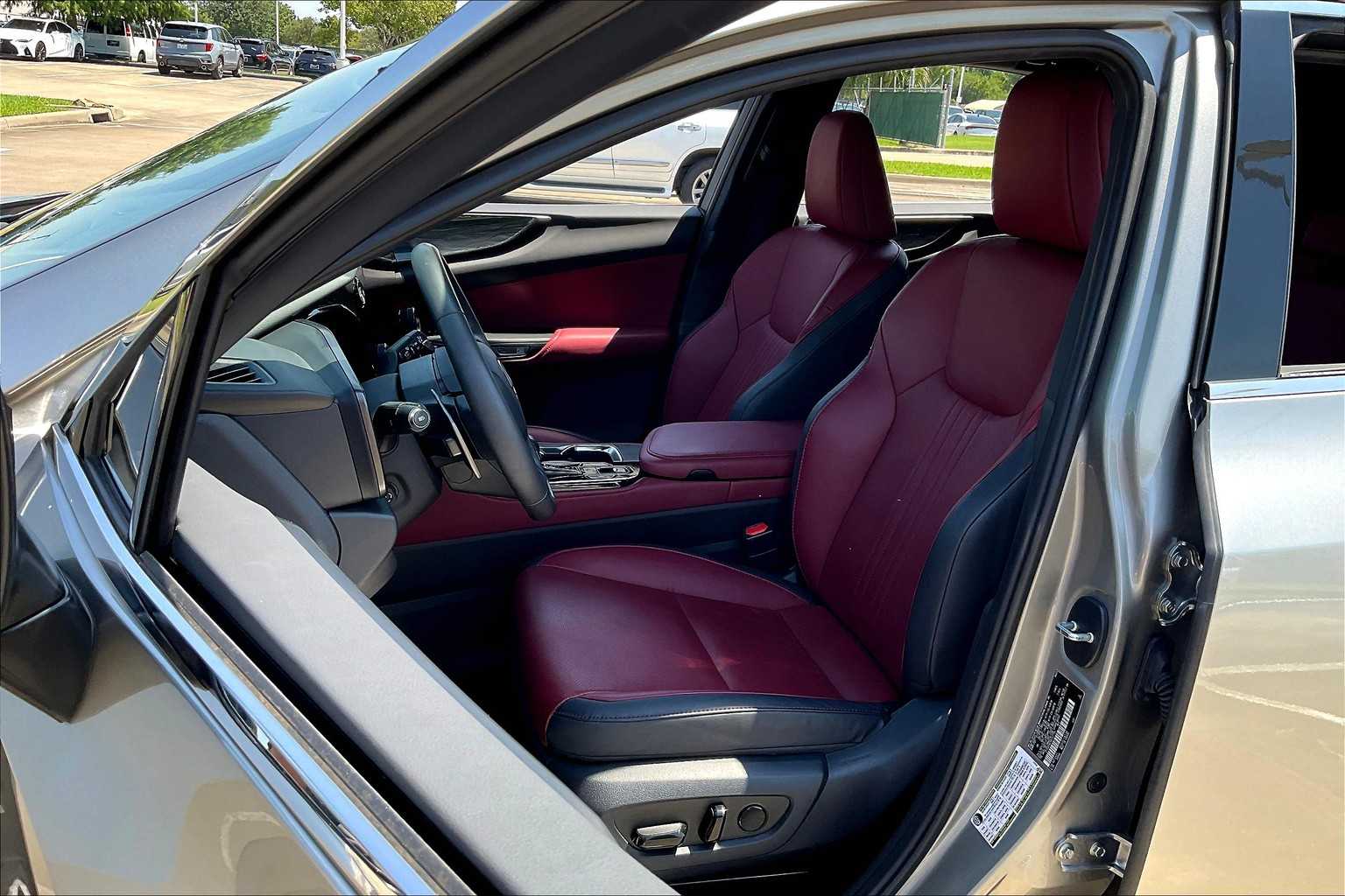 2024 Lexus NX Premium  - 5